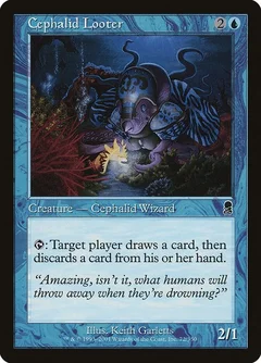 Cephalid Looter 72
