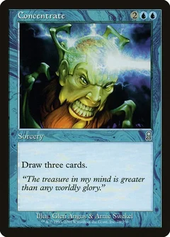 Concentrate Foil 78