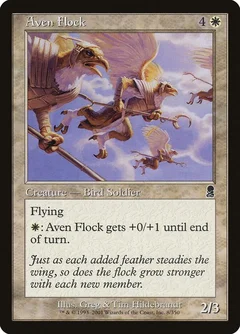 Aven Flock Foil 8