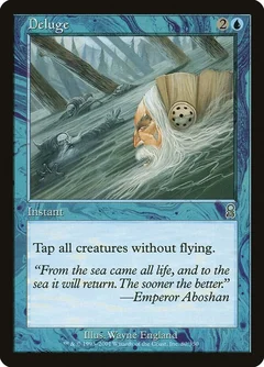 Deluge Foil 80