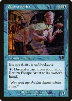 Escape Artist Foil 84
