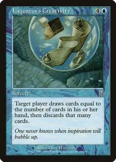 Laquatus's Creativity Foil 88