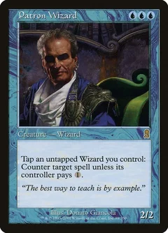 Patron Wizard Foil 89