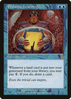 Pedantic Learning Foil 90