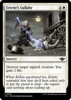 Eriette's Lullaby Foil 10