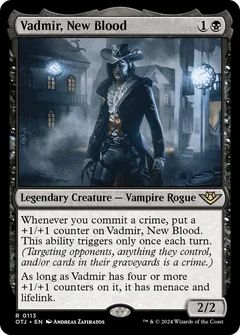Vadmir, New Blood Foil 113