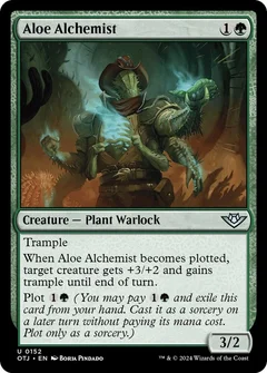 Aloe Alchemist 152