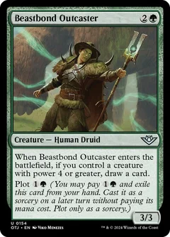Beastbond Outcaster Foil 154