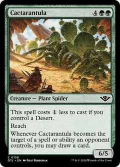 Cactarantula 158