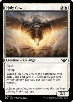 Holy Cow 16