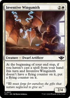 Inventive Wingsmith Foil 17