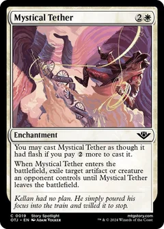 Mystical Tether Foil 19