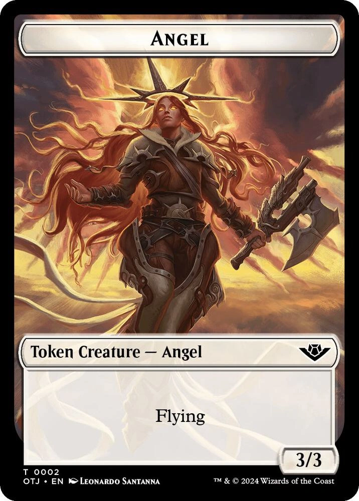 Angel Token