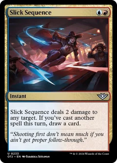Slick Sequence 233