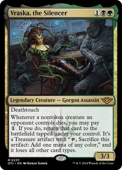 Vraska, the Silencer 237
