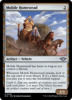 Mobile Homestead 245