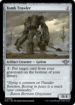 Tomb Trawler 250
