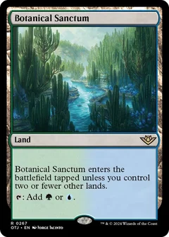 Botanical Sanctum 267
