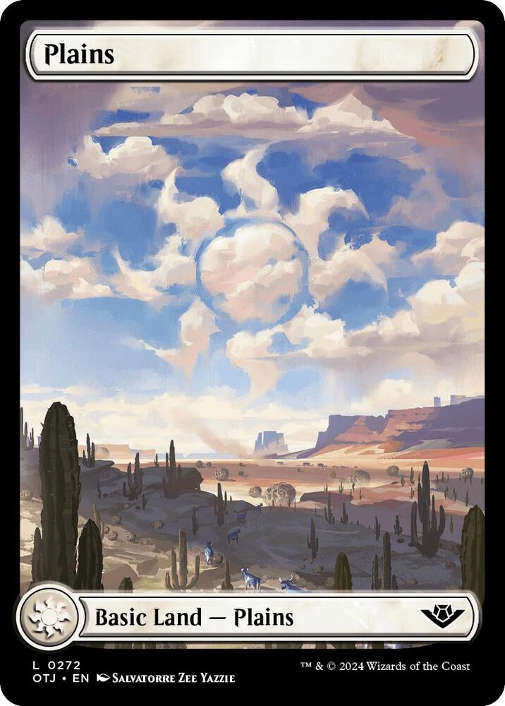 Plains (0272) Foil