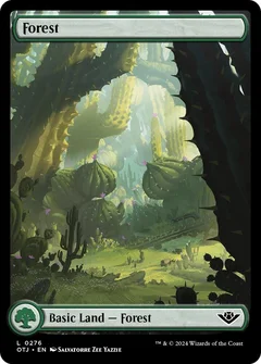 Forest (0276) Foil 276