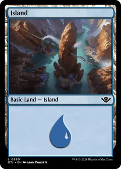 Island (0280) 280