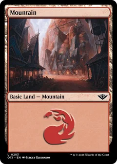 Mountain (0283) 283