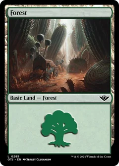 Forest (0285) 285