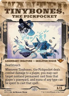 Tinybones, the Pickpocket (Showcase) 290