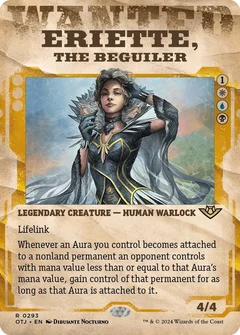 Eriette, the Beguiler (Showcase) 293