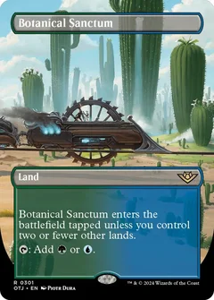 Botanical Sanctum (Borderless) 301