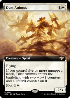 Dust Animus (Extended Art) 311