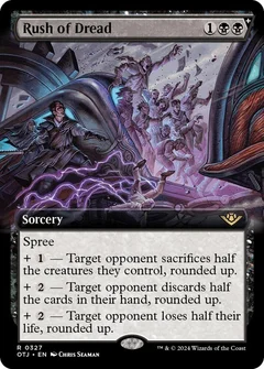 Rush of Dread (Extended Art) 327