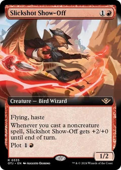 Slickshot Show-Off (Extended Art) 335