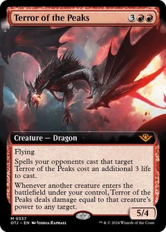 Terror of the Peaks (Extended Art) 337