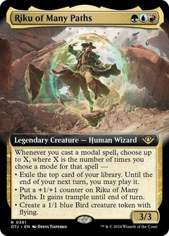 Riku of Many Paths (Extended Art) 361