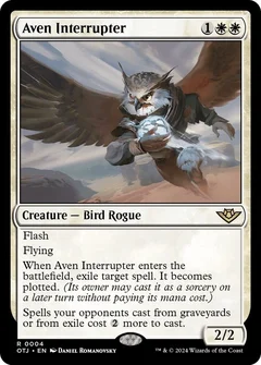Aven Interrupter Foil 4