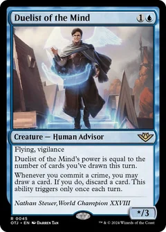 Duelist of the Mind 45