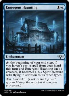 Emergent Haunting 46