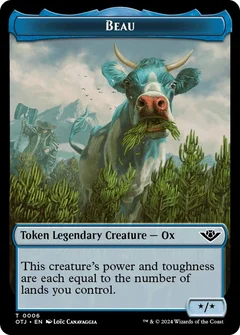 Beau Token 6