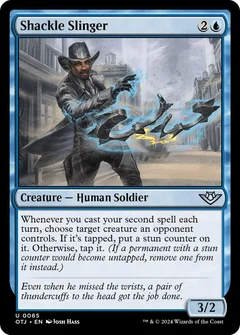 Shackle Slinger 65