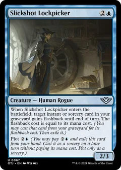 Slickshot Lockpicker 67