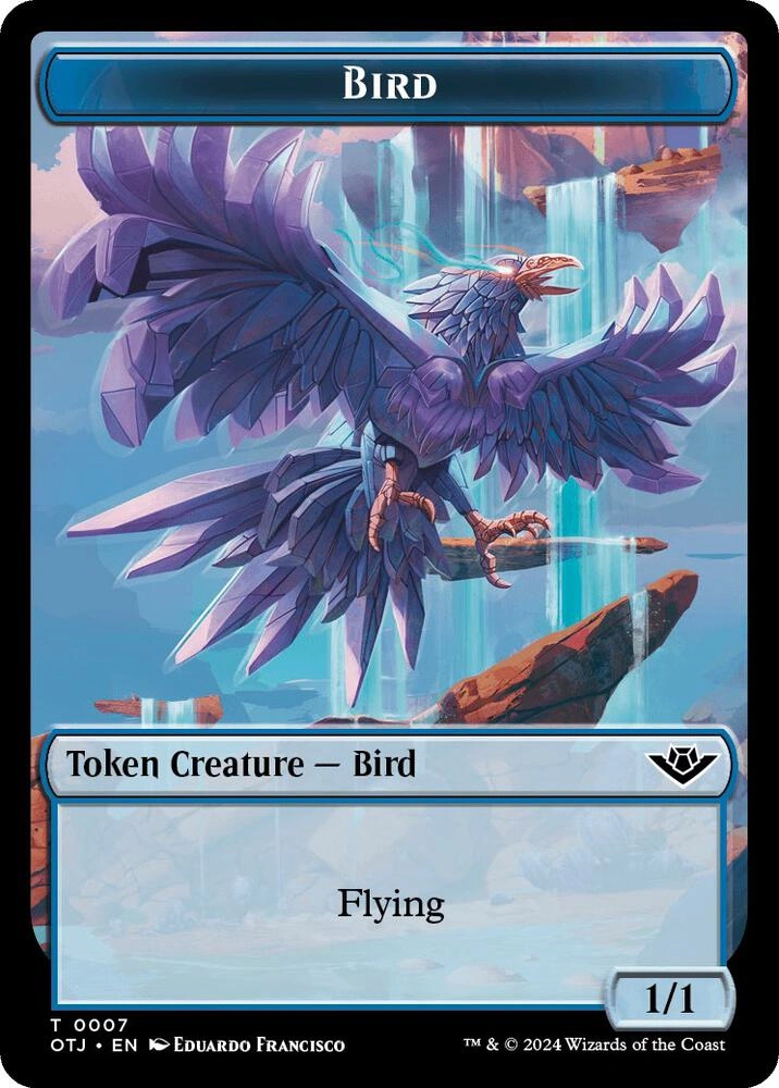 Bird Token