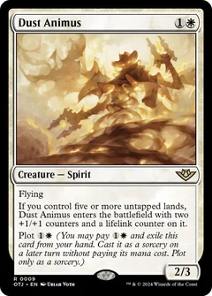 Dust Animus Foil 9