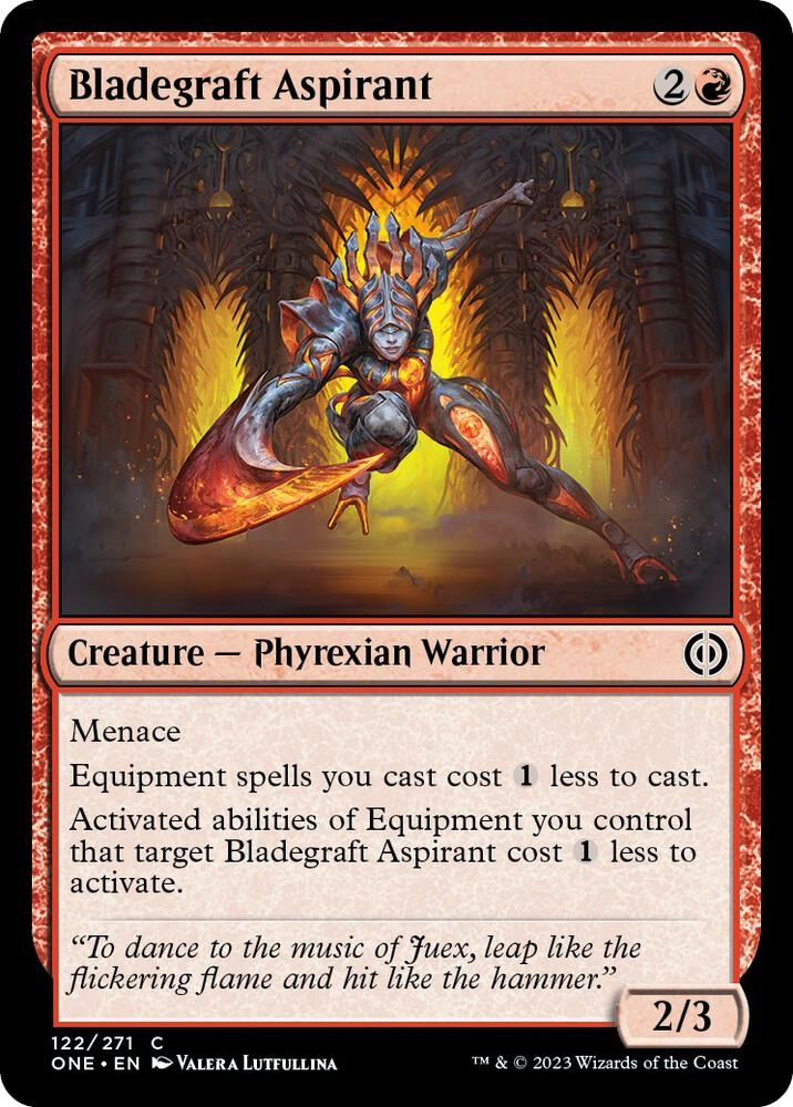 Bladegraft Aspirant Foil