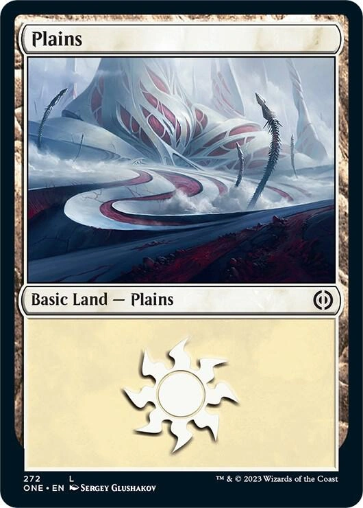 Plains (272) Foil