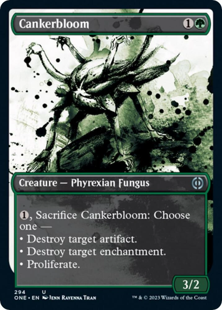 Cankerbloom (Showcase) Foil
