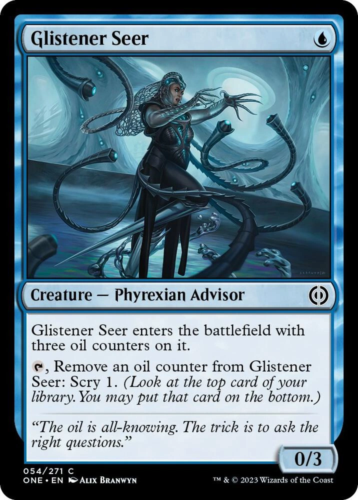 Glistener Seer Foil