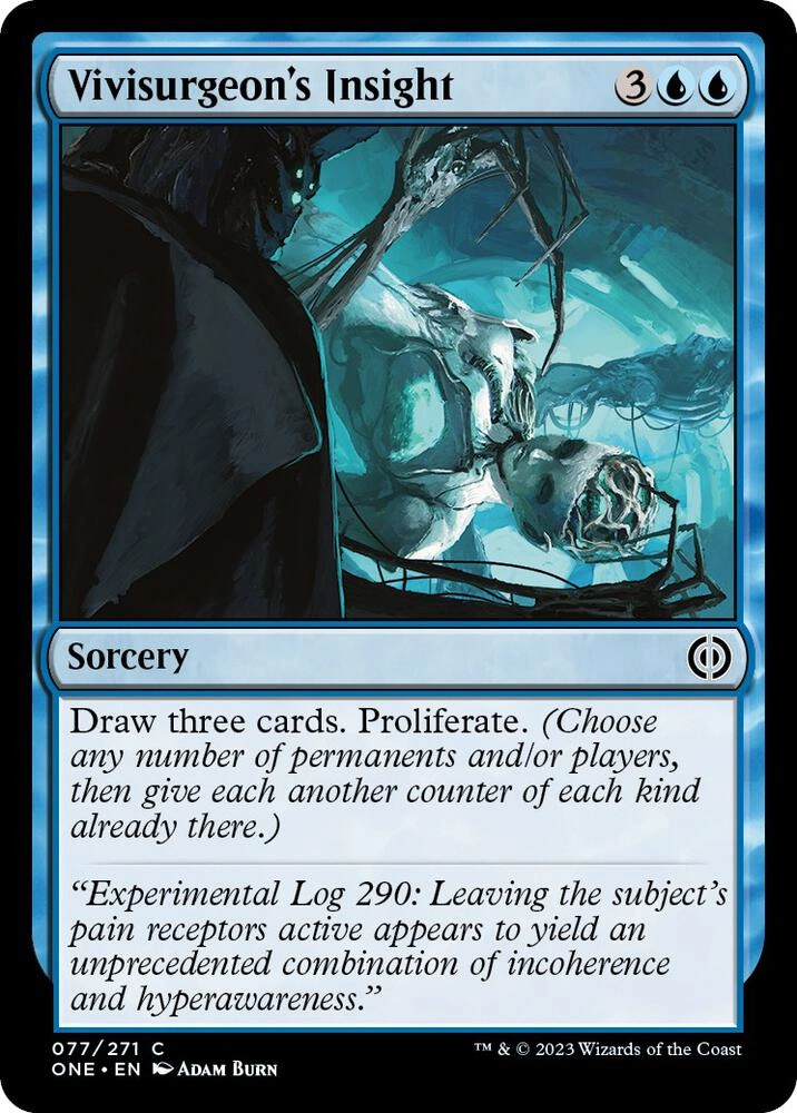 Vivisurgeon's Insight Foil