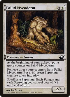 Pallid Mycoderm Foil 10
