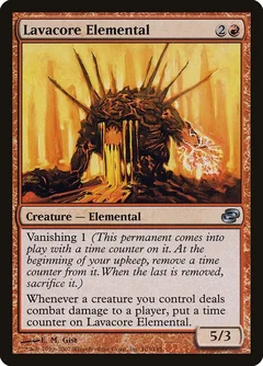 Lavacore Elemental Foil 103
